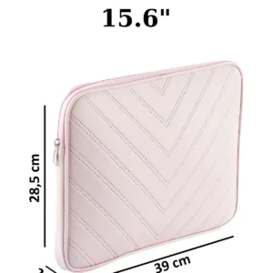 NS MacBook Air/Pro 15.6 -inch Coupative Coutiated CoTated Laptop Bag - طراحی مقاوم در برابر آب - 2883