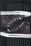 کفش بوم بلند Allover Spider - 3387