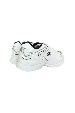 کفش ورزشی دفع آب Unisex White - Navy - 3380