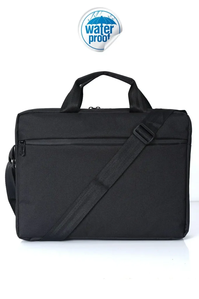 13 "-15.6" نوت بوک کامپیوتر لپ تاپ کیسه ضد آب Zipper-2914