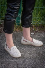Beige Beige Blue BabetWSB0760 - 3144