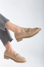 کفش روزانه Loafer Woman - 3139