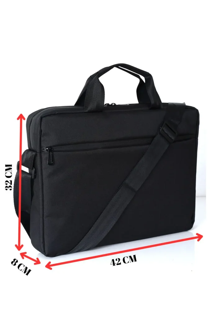 13 "-15.6" نوت بوک کامپیوتر لپ تاپ کیسه ضد آب Zipper-2914
