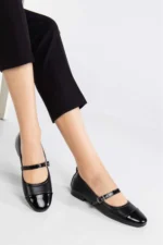 0078 - کفش روزانه زنانه شیک و راحت است - 3093