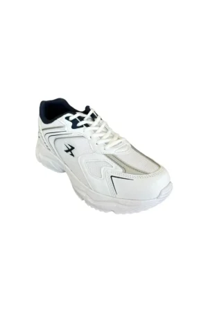 کفش ورزشی دفع آب Unisex White - Navy - 3380