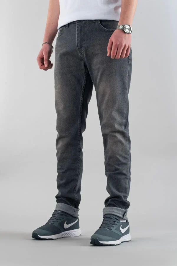 شلوار جین Lycra Slim Fit مردان - 3262