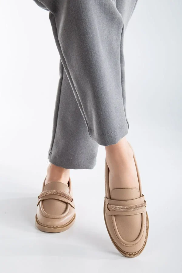 کفش روزانه Loafer Woman - 3139