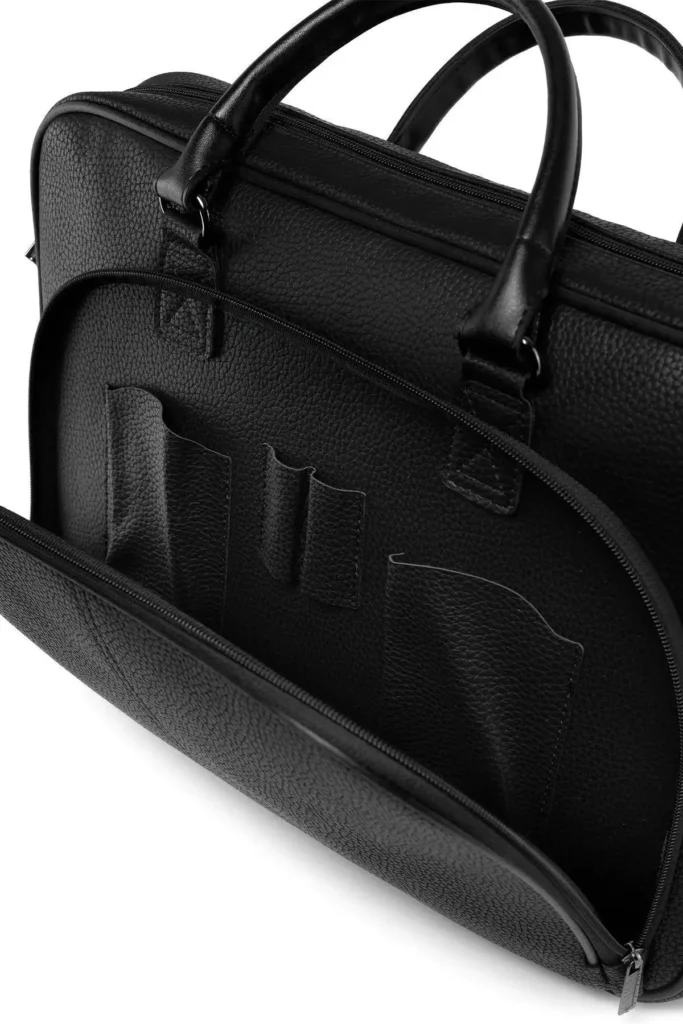 15.6'NC Document Document Profection Computer Notebook Laptop Bag - 2915
