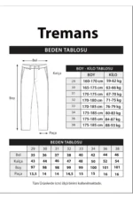 شلوار جین ناخن Lycra Slim Fit Lycra - 3265