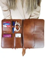 Ingrid 34x24،5 سانتی متر MacBook Air/Pro 13-14 Inc ، نوت بوک سازمان دهنده iPad و سند و کیسه تبلت - 2895