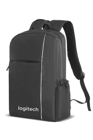 Orijinal 4 Bölmeli Unisex 15.6" Su İtici Kumaş Laptop Bölmeli Notebook Bilgisayar İçin Sırt Çantası - 3486