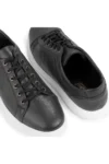 Verano Real Leather Mens کفش های ورزشی تابستانی، Light Shoes Black - 3493 - 3493