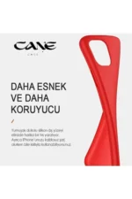 قاب کان (Cane Case) شفاف طرح ویژه با کیفیت بالا و محافظت از دوربین مناسب برای سامسونگ S23 اولترا - 3633