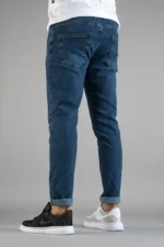 شلوار جین ناخن Lycra Slim Fit Lycra - 3265