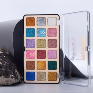 سایه چشم درخشش 18 - 3025