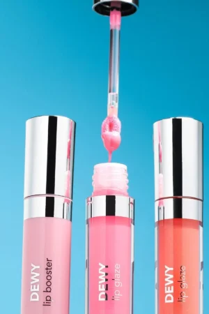 Plump Lip Shine (ده) - تقویت کننده لب Dewy - 002 قلعه - 8690604619047 - 3026