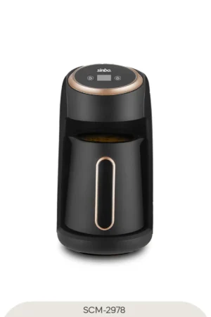SCM-2978 قهوه‌ساز ترک - 3980