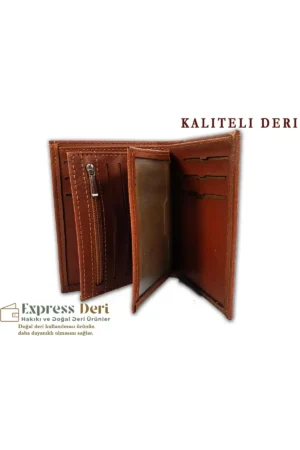 کیف پول مردان پوستی Datis - 3419