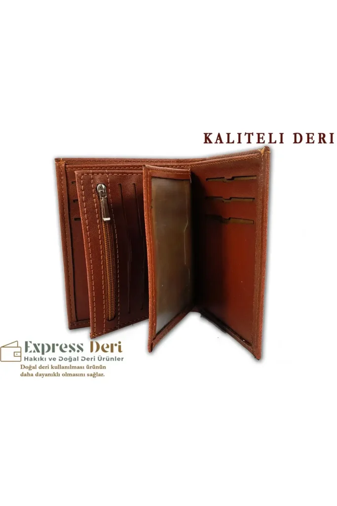کیف پول مردان پوستی Datis - 3419