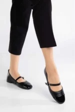 0078 - کفش روزانه زنانه شیک و راحت است - 3093