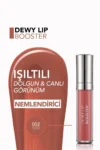 Plump Lip Shine (ده) - تقویت کننده لب Dewy - 002 قلعه - 8690604619047 - 3026