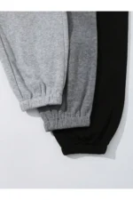 3 -قطعه Unisex Size Service Six - Jogger TrackSuit شش - 3179