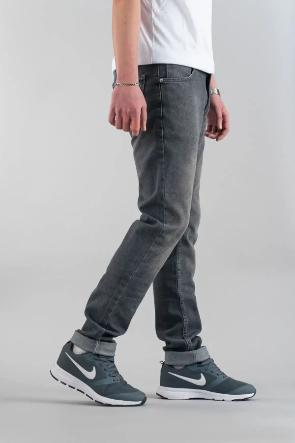 شلوار جین Lycra Slim Fit مردان - 3262
