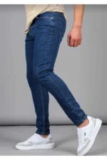 جین شلوار جین جین مردانه کامل Lylim Slim Fit - 3261