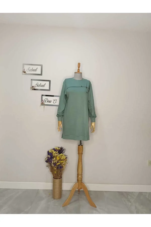 این نام محصول به فارسی به معنای "تونیک بند دار ورزشی استراتس" می‌باشد. - 3782