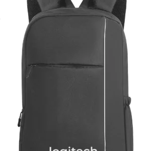 Orijinal 4 Bölmeli Unisex 15.6" Su İtici Kumaş Laptop Bölmeli Notebook Bilgisayar İçin Sırt Çantası - 3486