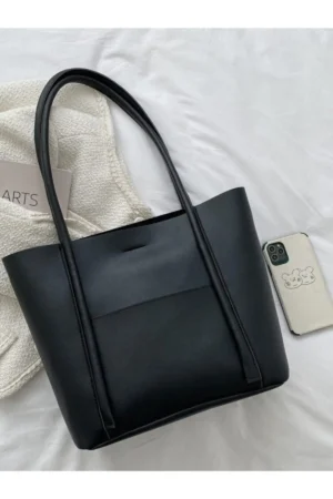 کیف دستی با بچه سیاه - 4129