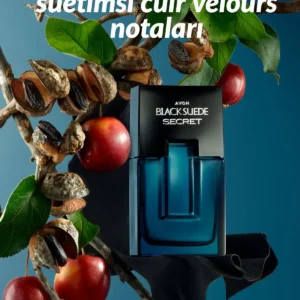 عطر مردانه بلک سوید سِکریت EDT 75 میلی لیتر. - 4346