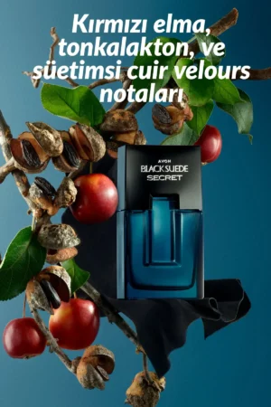 عطر مردانه بلک سوید سِکریت EDT 75 میلی لیتر. - 4346