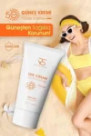 کرم ضد آفتاب SPF 50+ - 50 میلی لیتر - 4470