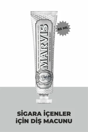 عطر دندان Smokers Whitening Mint 85ml - 4272