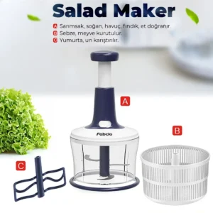 مجیک مام خردکن و همزن غذایی، ست آبمیوه‌گیر - 4176