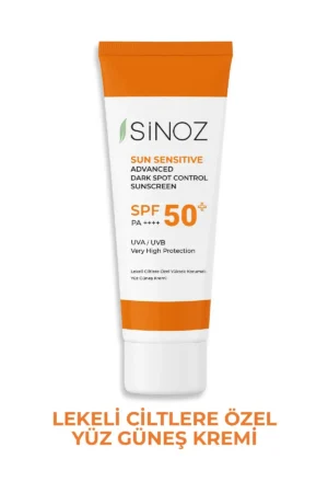 کرم ضد آفتاب صورت با SPF 50، حاوی نیاسینامید با اثر روشن‌کننده و محافظت کننده بالا، حجم 50 میلی‌لیتر - 4476
