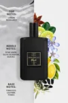عطر مردانه گرن پارادیسوی مشکی ادونسو با رایحه ادویه‌دار، ۵۰ میلی لیتر - 4375