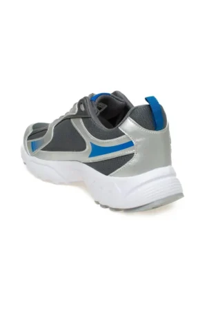 کفش ورزشی روزمره خاکستری یونیسکس قاهره 4191-m - 4080