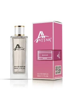 عطر بهار ۵۰ میلی‌لیتر - 4317