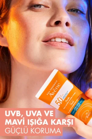 کرم ضد آفتاب صورت با حفاظت بالا SPF 50+ مناسب برای پوست‌های نرمال و مختلط - ۵۰ میلی‌لیتر - 4469