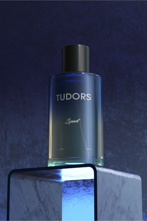 عطر مردانه بلو اسپورت موی ۱۰۰ میلی لیتر - 4348