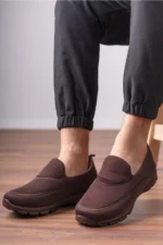 کفش روزمره آبی یونی Sektra با کفی ارتوپدی - 4056