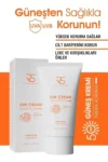 کرم ضد آفتاب SPF 50+ - 50 میلی لیتر - 4470