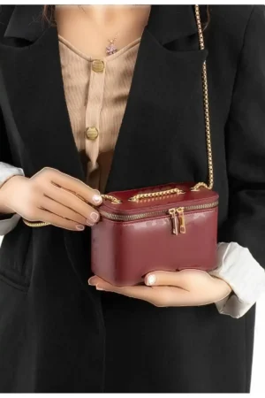 کیف دستی و کوله‌ شانه‌ای زنانه مدل فلیکس تاکا - 4767