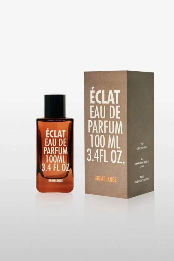 عطر مردانه اکلات اورینتال با رایحه ادویه‌ای - 100 میلی‌لیتر - 4318