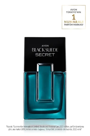 عطر مردانه بلک سوید سِکریت EDT 75 میلی لیتر. - 4346
