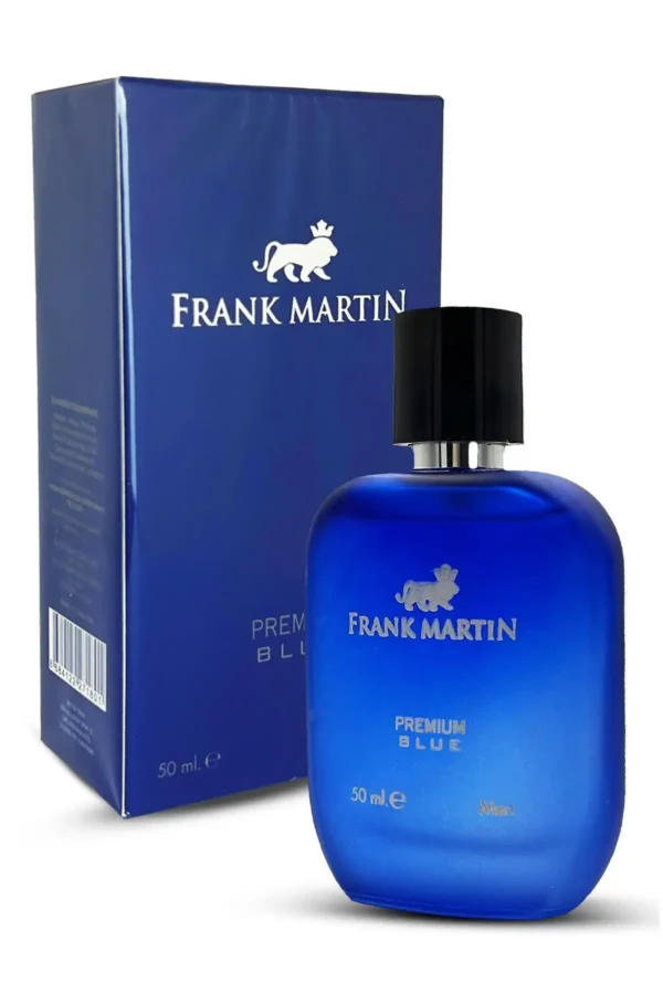 عطر مردانه ارجینال من بلو پریمیوم سری ویژه 50ml 130-002 - 4361