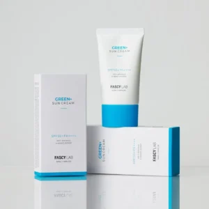 کرم ضد آفتاب SPF 50 ضد چروک مرطوب‌کننده برند کره‌ای - 4479