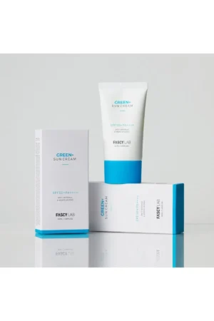 کرم ضد آفتاب SPF 50 ضد چروک مرطوب‌کننده برند کره‌ای - 4479